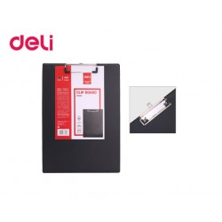 DELI ΠΙΝΑΚΙΔΑ ΣΕΜΙΝΑΡΙΟΥ ΜΕ ΠΙΑΣΤΡΑ PVC Α4 ΜΑΥΡΗ DELI ΠΙΝΑΚΙΔΑ ΣΕΜΙΝΑΡΙΟΥ ΜΕ ΠΙΑΣΤΡΑ PVC Α4 ΜΑΥΡΗ
